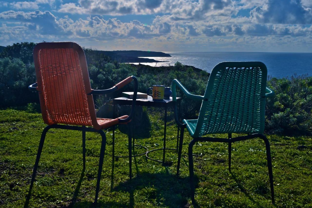 Poecylia Bed and Breakfast Carloforte  Eksteriør billede