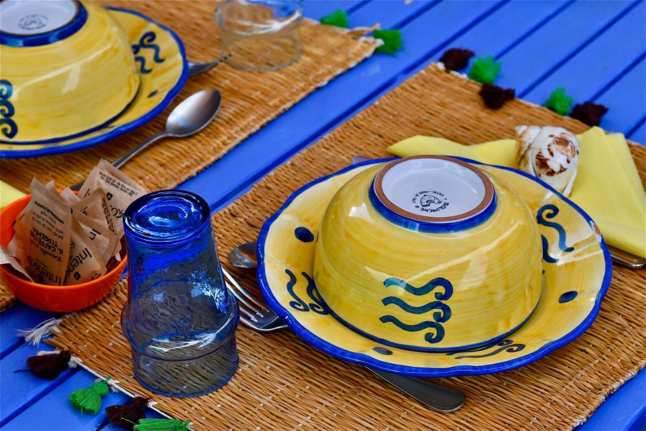 Poecylia Bed and Breakfast Carloforte  Eksteriør billede